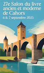 27e salon de Cahors